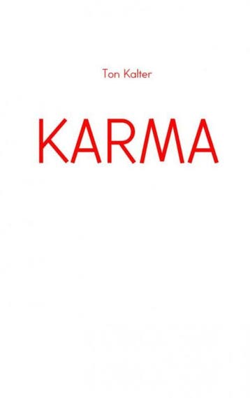 Karma - Ton Kalter 9789402148640, Verzenden, Gelezen, Ton Kalter