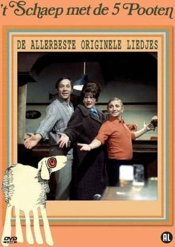 't Schaep Met De 5 Pooten, Verzenden, Nieuw in verpakking