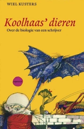 Koolhaas dieren - Wiel Kusters 9789460040016, Verzenden, Zo goed als nieuw, Wiel Kusters
