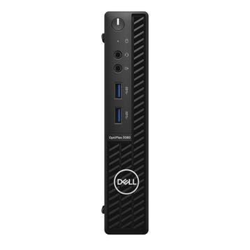 Refurbished Dell Optiplex 3080 Micro met 2jr garantie, Computers en Software, Desktop Pc's, Intel® Core™ i5-10500T Processor 2.3GHz (12M Cache, tot 3.8GHz)