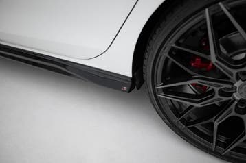 Maxton Side Skirts Diffusers V.3 Volkswagen Golf GTI / GTE /, Verzenden, Nieuw