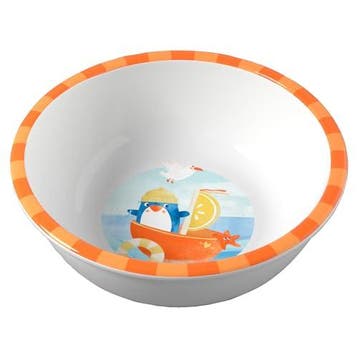 Haba kinderservies kom pinguïn - me van €9,99 voor €6,99, Ophalen of Verzenden, Nieuw