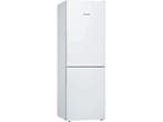 Bosch - Koel-vriescombinatie - Inhoud  289 L, 200 liter of meer, Verzenden, 60 cm of meer, Met aparte vriezer