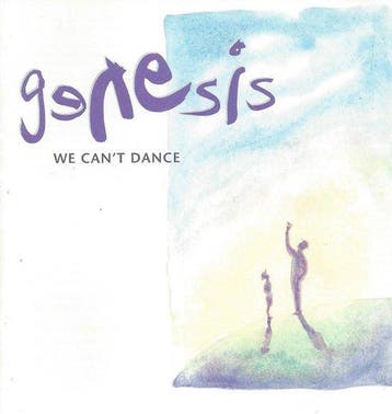 Genesis - We Cant Dance 5012981889326, Verzenden, Nieuw in verpakking