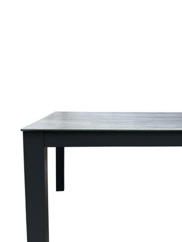 Tuintafel Palazzo 240 x 100 cm - Glazen tafelblad, Ophalen of Verzenden, Nieuw
