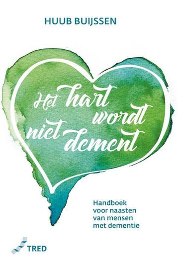 Het hart wordt niet dement, Boeken, Ophalen of Verzenden, Nieuw