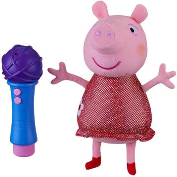 Smooshzees Peppa Pig speelgoed zing van €25,99 voor €13,00, Ophalen of Verzenden, Nieuw