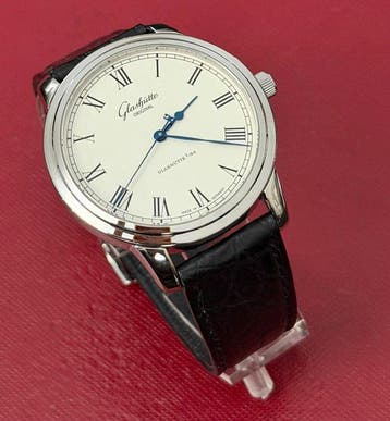 Glashütte Original - Senator - 1-39-59-01-02-04 - Heren -, Nieuw