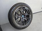 Demo BMW IX 21 inch velgen zomerbanden 1011 velgen sport, 255 mm, Banden en Velgen, Nieuw, Personenwagen