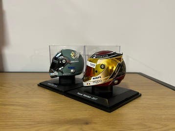 Spark 1:5 - Model raceauto (2) - German Drivers and Special, Nieuw