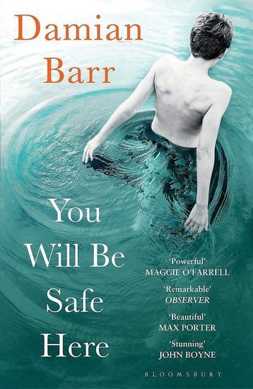 You will be safe here - Damian Barr 9781408886052, Verzenden, Gelezen, Damian Barr