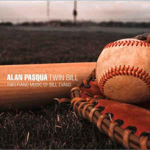 cd - Alan Pasqua - Twin Bill: Two Piano Music Of Bill Evans, Verzenden, Zo goed als nieuw