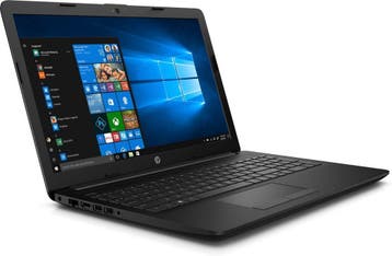 Refurbished HP 15-da0403ng (QWERTZ) Volledig Gebruiksklaar, 128GB, 15 inch, 8 GB, Refurbished