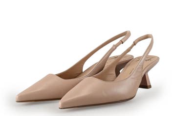 Roberto Festa Slingbacks in maat 36 Roze, Overige kleuren, Verzenden, Zo goed als nieuw, Roberto Festa