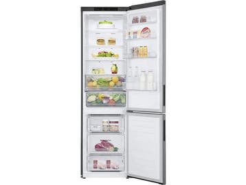 LG GBP62PZNAC - Koelvries-combinatie - Total No-Frost -, Verzenden, Zo goed als nieuw