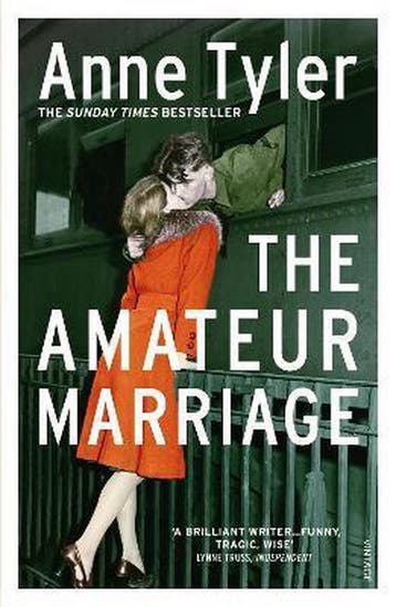Amateur Marriage - Anne Tyler 9780099469599, Verzenden, Gelezen, Anne Tyler