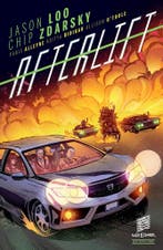 Afterlift - Nieuw, Boeken, Strips | Comics, Verzenden, Nieuw