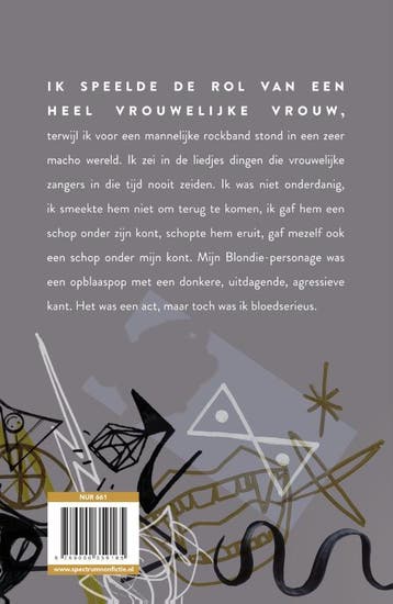 Face It 9789000359165 Debbie Harry, Verzenden, Zo goed als nieuw, Debbie Harry