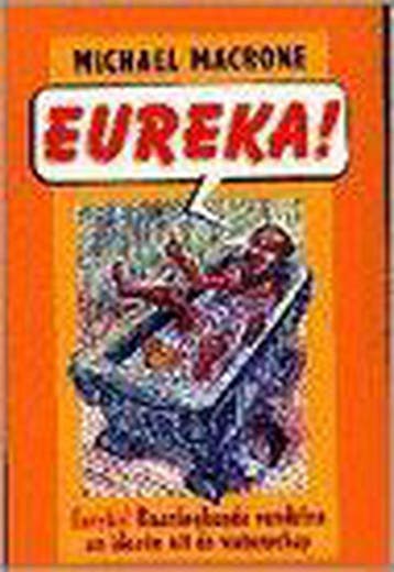 EUREKA! 9789053334997 M. Macrone, Verzenden, Gelezen, M. Macrone