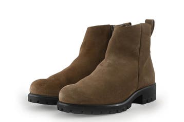 Ecco Enkellaarzen in maat 37 Bruin, Kleding | Dames, Ecco, Bruin, Verzenden, Lage of Enkellaarzen