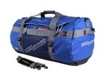 Overboard Adventure Duffel Bag 90 ltr Blue, Ophalen of Verzenden, Nieuw