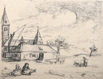 Jakob Smits (1855–1928) - Untitled