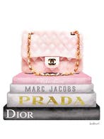 Glasschilderij Mode Merken | Ter Halle | 037, Ophalen of Verzenden, Nieuw