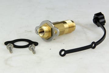 Mini vuller LPG voor montage achter reflectorhuis VOLVO, Ophalen of Verzenden, Nieuw