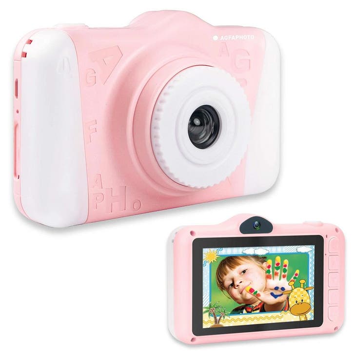 Digitale camera kind Agfa Realikids - Retourdeal 40% korting, Kinderen en Baby's, Speelgoed | Educatief en Creatief, Nieuw, Elektronica