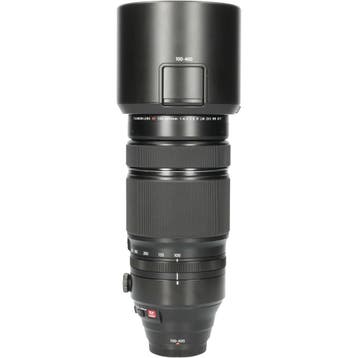 Fujifilm XF 100-400mm f/4.5-5.6 R LM OIS WR CM0069, Ophalen of Verzenden, Gebruikt, Telelens, Zoom