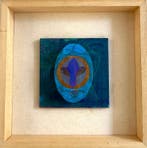 Bruno Ceccobelli (1952) - Il signore degli anelli