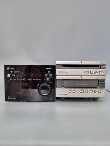 Pioneer - SX-Q180 - PDC-Q180 Hifi-set - Diverse modellen, Nieuw