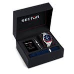 Sector - 230 - Special pack edition - Extra strap for free -, Sieraden, Tassen en Uiterlijk, Horloges | Heren, Nieuw
