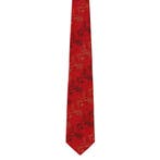 JAGO Amsterdam Stropdas Haarlem 750 Jaar - Rood (Nieuw), Kleding | Heren, Stropdassen, Verzenden, Nieuw