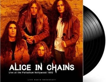 Alice In Chains - Live At Palladium Hollywood 1992 - LP, Ophalen of Verzenden, Nieuw in verpakking
