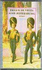 Sint-Petersburg 9789021486727 T. de Vries, Verzenden, Zo goed als nieuw, T. de Vries