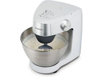 Kenwood KHC29.H0WH - Keukenmachine - 1000W 4.3L RVS mengkom, Verzenden, Zo goed als nieuw
