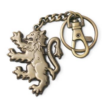 Harry Potter Gryffindor Lion Sleutelhanger, Ophalen of Verzenden, Nieuw