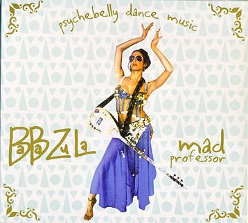 cd - Baba Zula, Mad Professor - Psychebelly Dance Music, Verzenden, Zo goed als nieuw