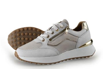 Scapa Sneakers in maat 37 Beige, Scapa, Verzenden, Beige, Sneakers of Gympen