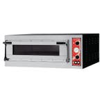 Gastro M pizzaoven met 1 kamer type Rome 1, Verzenden, Nieuw in verpakking