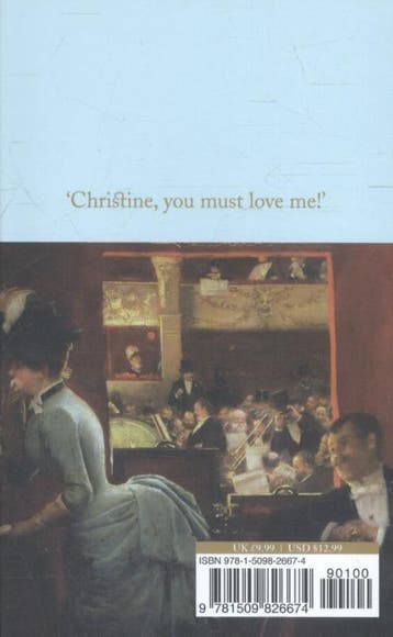 The Phantom of the Opera / Macmillan Collector’s Library, Verzenden, Gelezen, Gaston Leroux