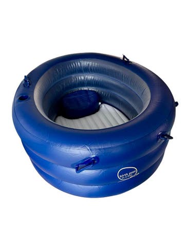 Bevalbad huren – €125 – Direct beschikbaar, Kinderen en Baby's, Ophalen of Verzenden, Nieuw