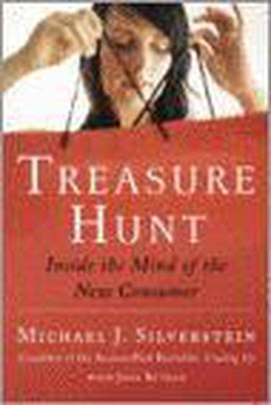 Treasure Hunt 9781591841234 Michael J. Silverstein, Boeken, Taal | Engels, Zo goed als nieuw, Verzenden