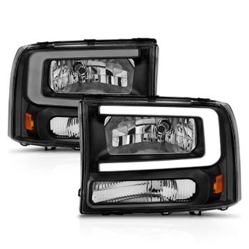 ANZO 99-04 Ford F250/F350/F450/Excursion (excl. 99) Crystal, Ophalen of Verzenden, Nieuw