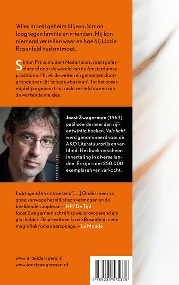 Vals licht 9789029572378 Joost Zwagerman, Verzenden, Gelezen, Joost Zwagerman