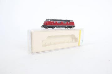 Minitrix N - 12402 - Elektrische locomotief (1) - Baureihe V, Nieuw