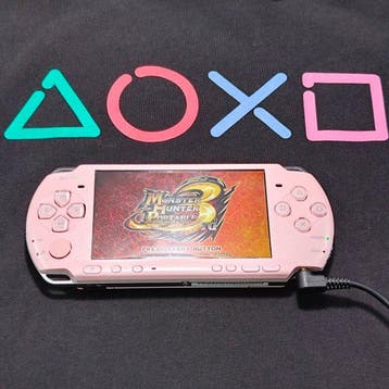 Sony - Playstation Portable (PSP) - 3000 Blossom Pink Japan, Nieuw