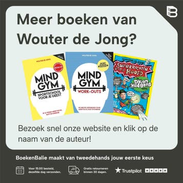 Superkrachten voor je hoofd / Superkrachten voor je hoofd, Boeken, Kinderboeken | Jeugd | 10 tot 12 jaar, Verzenden, Zo goed als nieuw