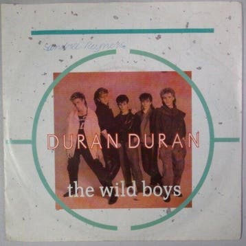 Duran Duran - The wild boys - Single, Cd's en Dvd's, Vinyl Singles, Verzenden, Nieuw in verpakking